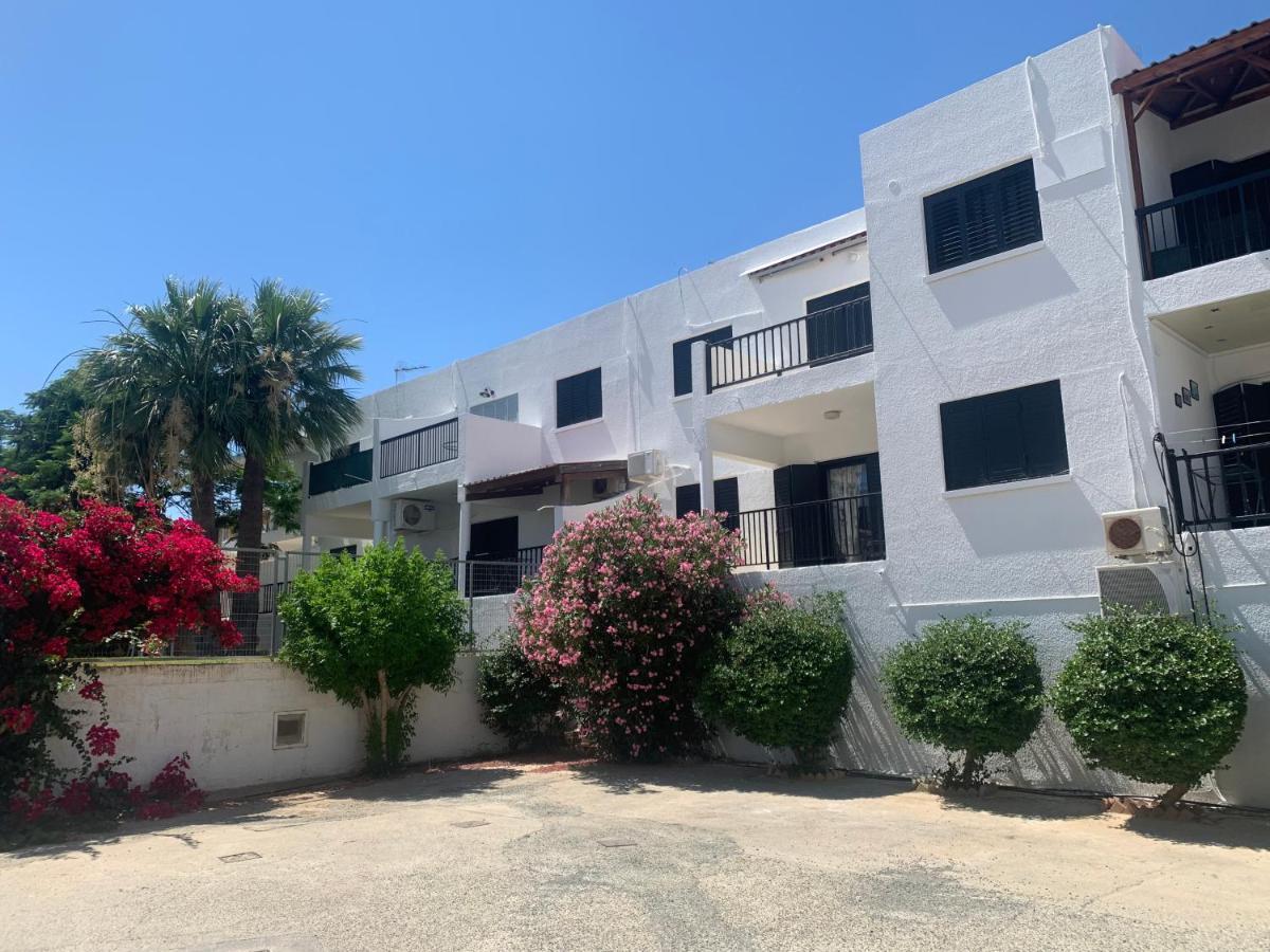 פרוטאראס Theodoros Apt. 408 מראה חיצוני תמונה