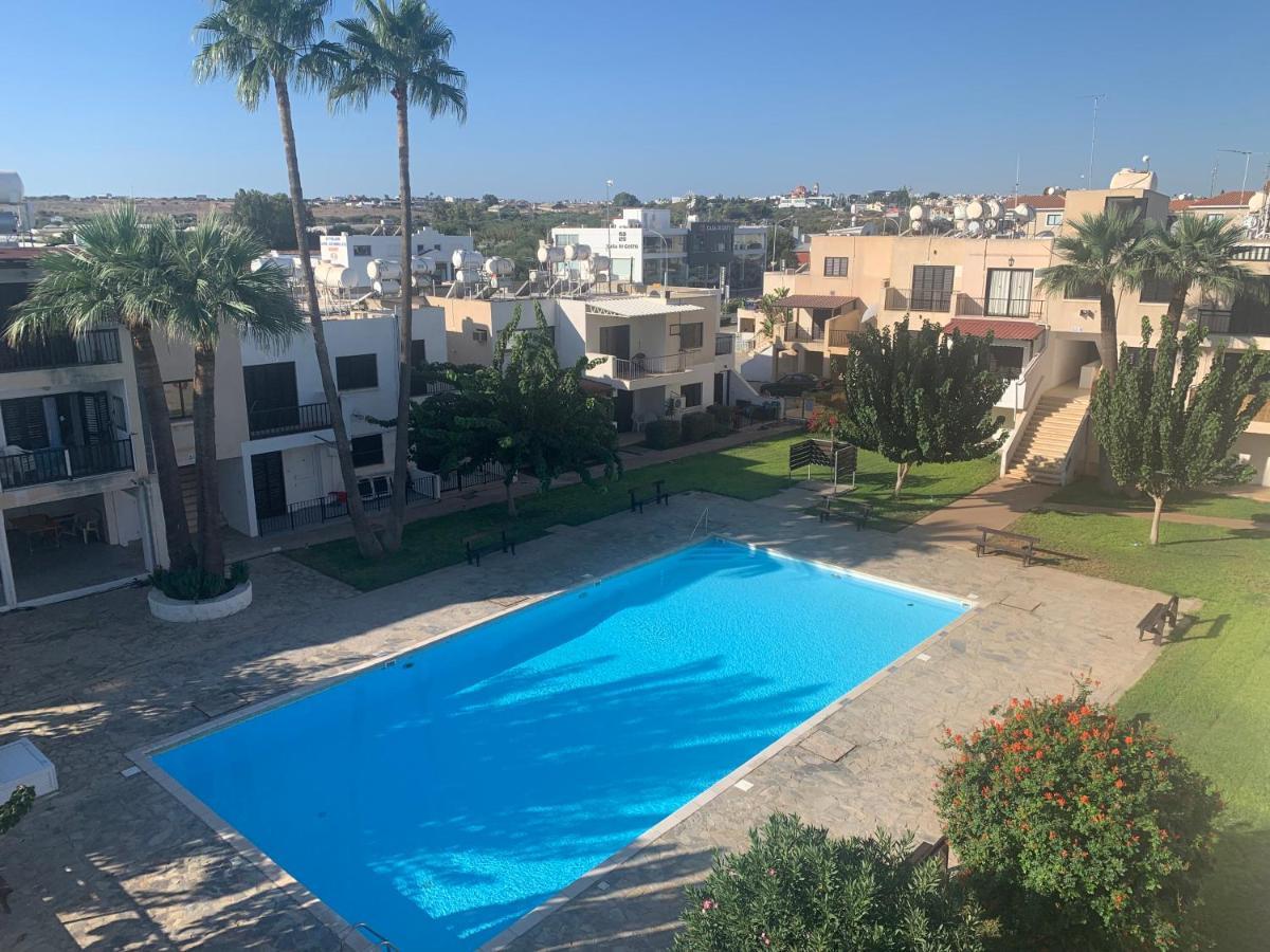 פרוטאראס Theodoros Apt. 408 מראה חיצוני תמונה