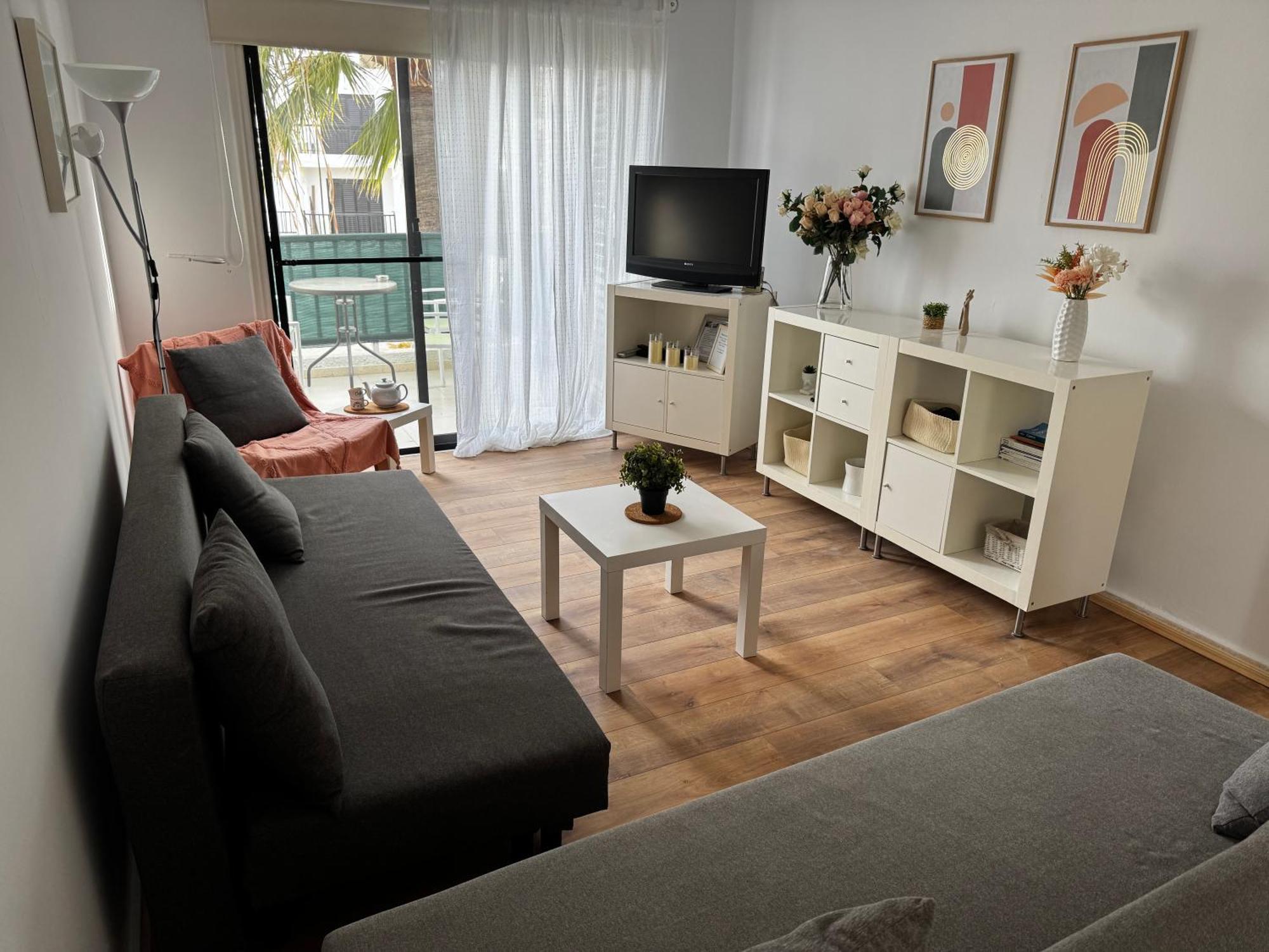 פרוטאראס Theodoros Apt. 408 מראה חיצוני תמונה