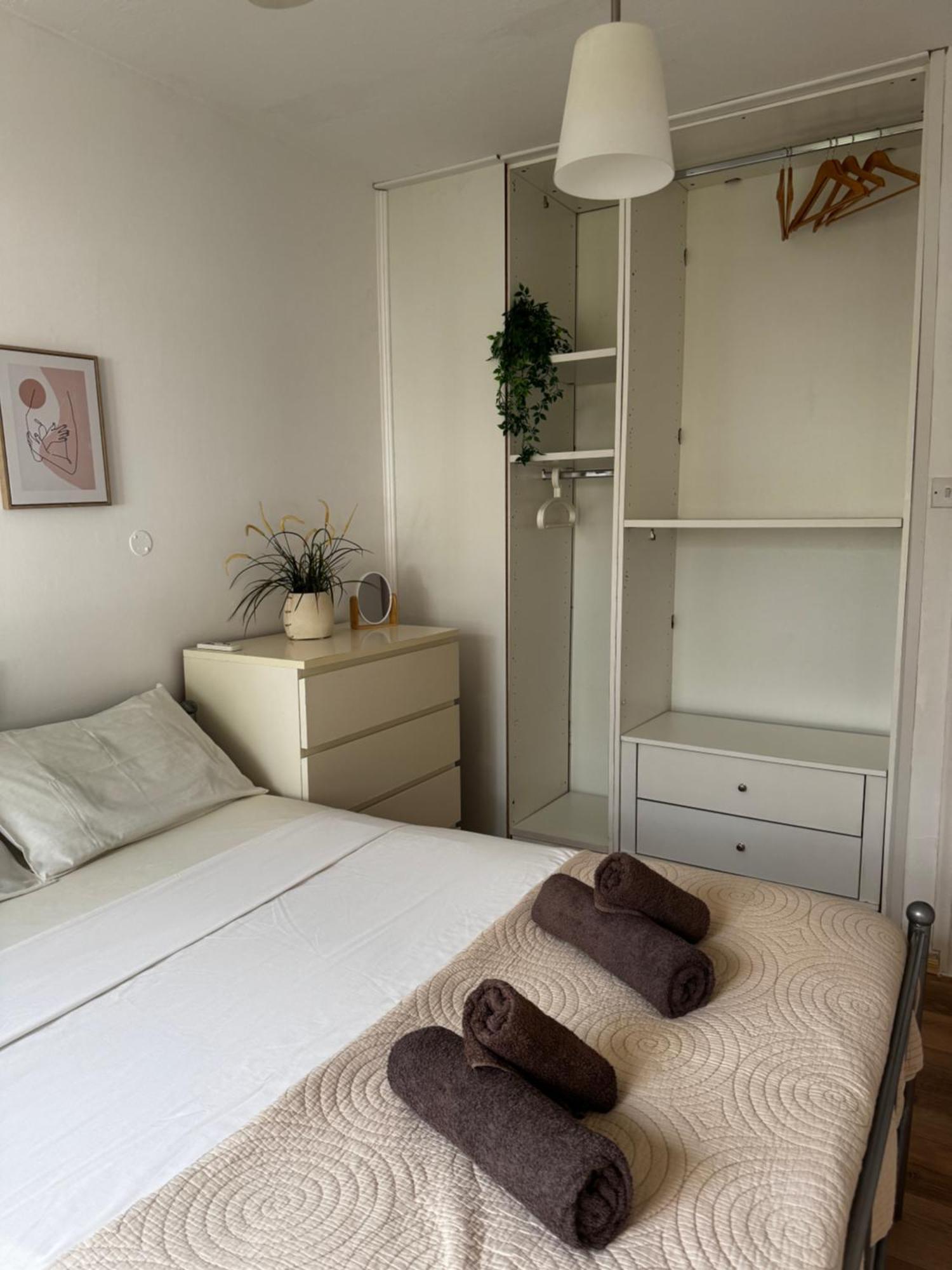 פרוטאראס Theodoros Apt. 408 מראה חיצוני תמונה