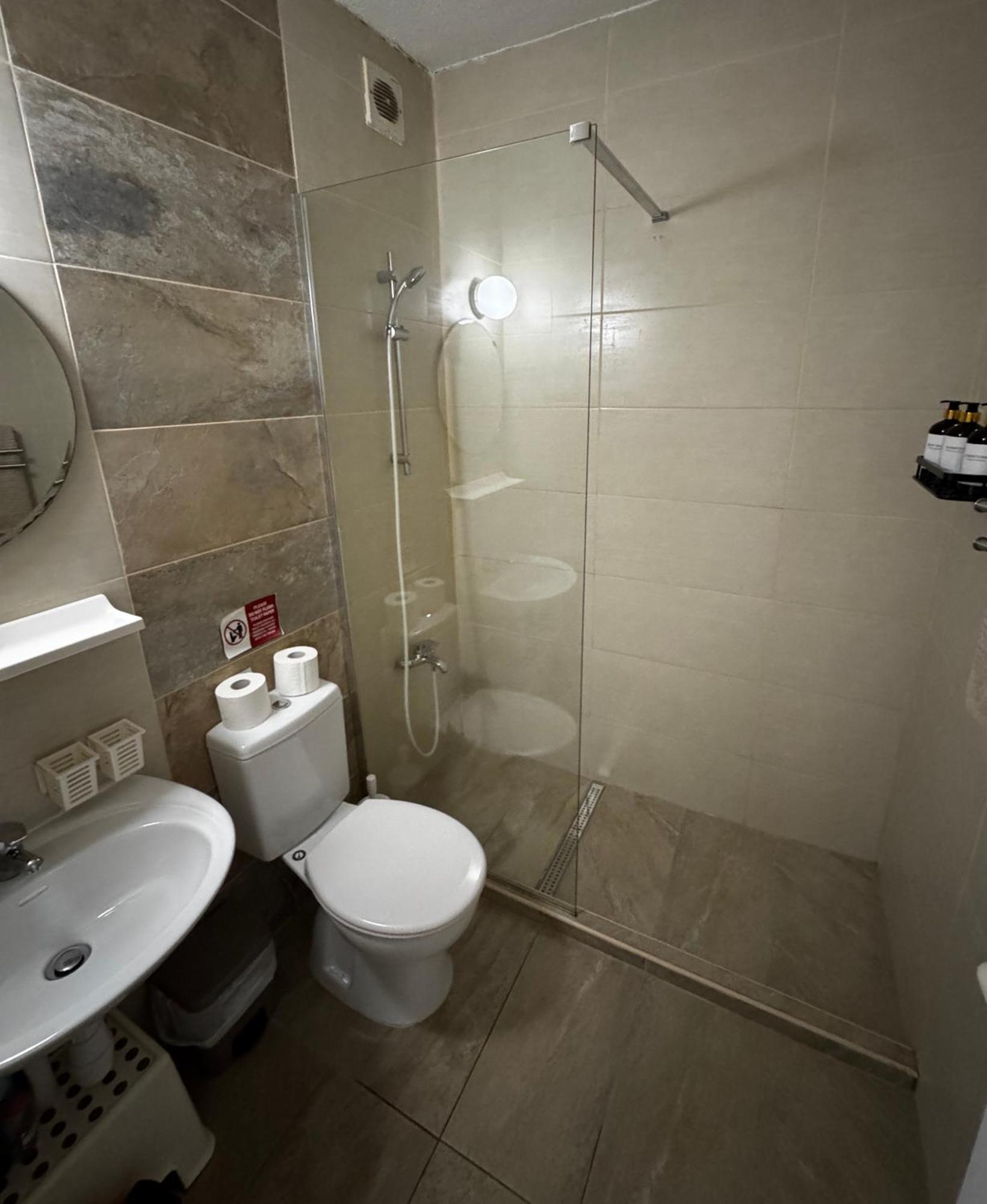 פרוטאראס Theodoros Apt. 408 מראה חיצוני תמונה