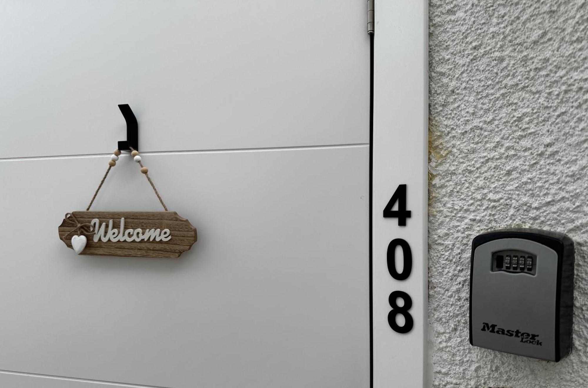 פרוטאראס Theodoros Apt. 408 מראה חיצוני תמונה