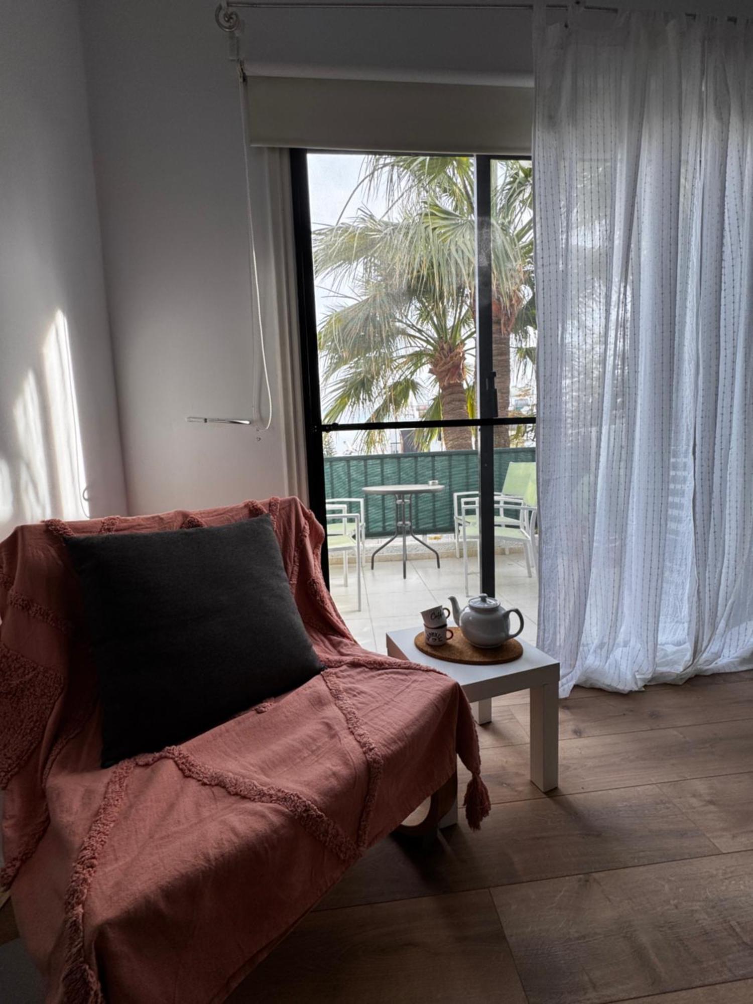 פרוטאראס Theodoros Apt. 408 מראה חיצוני תמונה