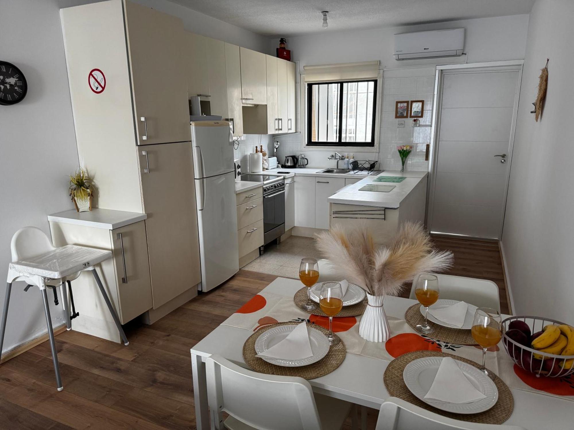 פרוטאראס Theodoros Apt. 408 מראה חיצוני תמונה
