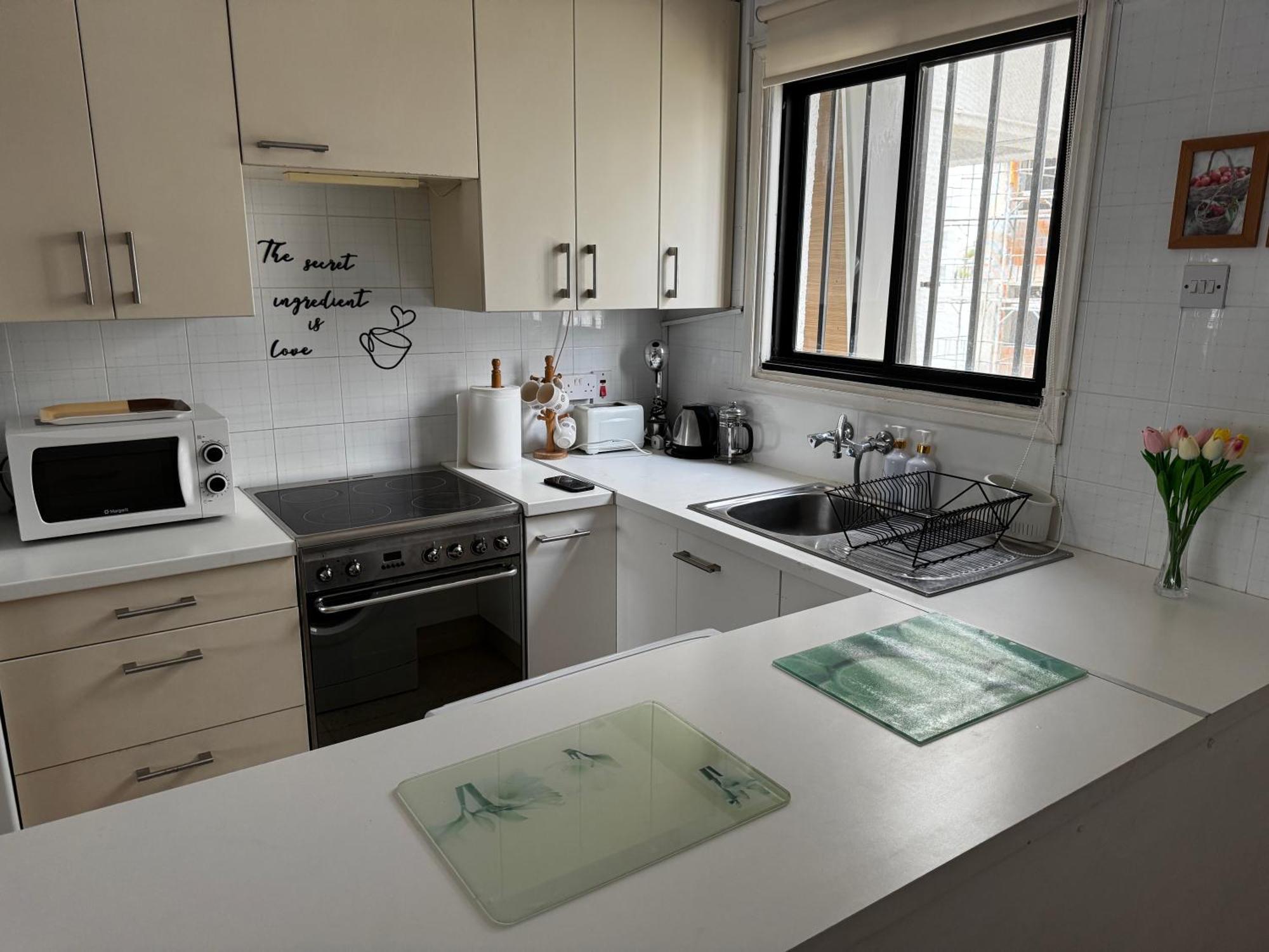 פרוטאראס Theodoros Apt. 408 מראה חיצוני תמונה