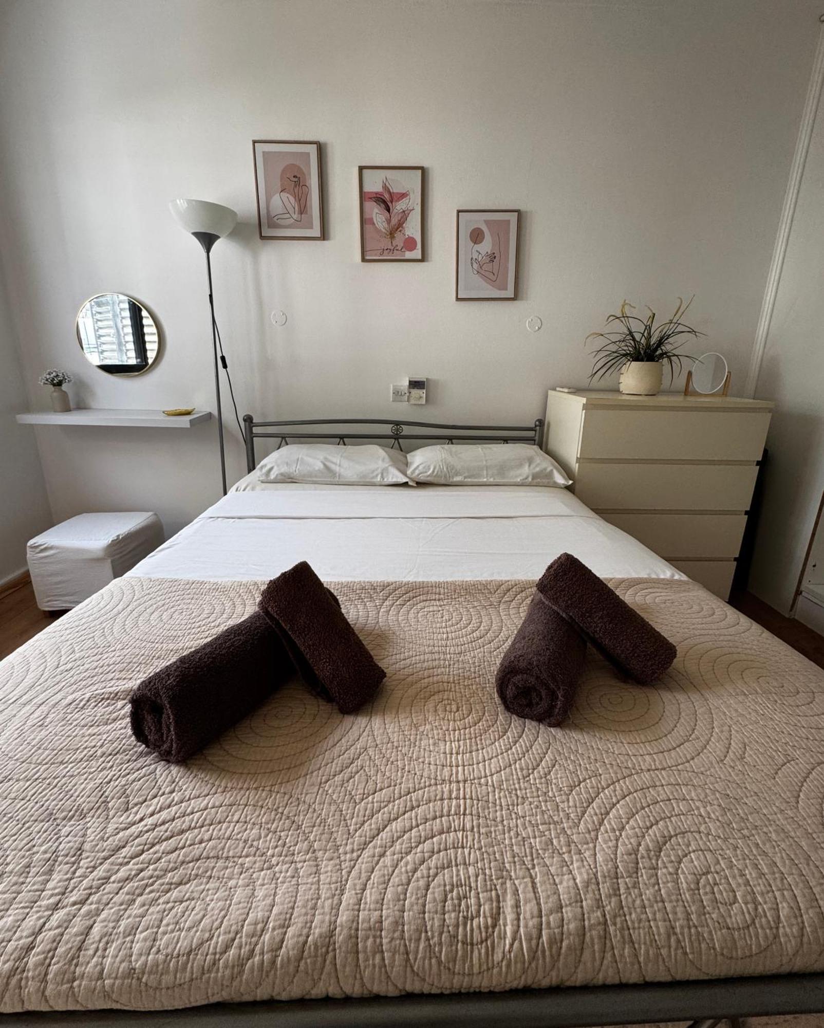 פרוטאראס Theodoros Apt. 408 מראה חיצוני תמונה