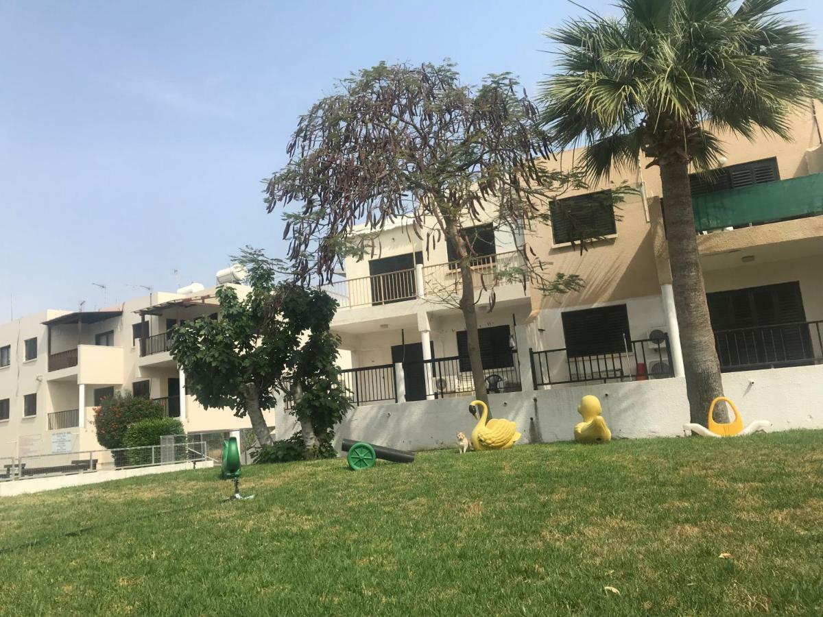 פרוטאראס Theodoros Apt. 408 מראה חיצוני תמונה
