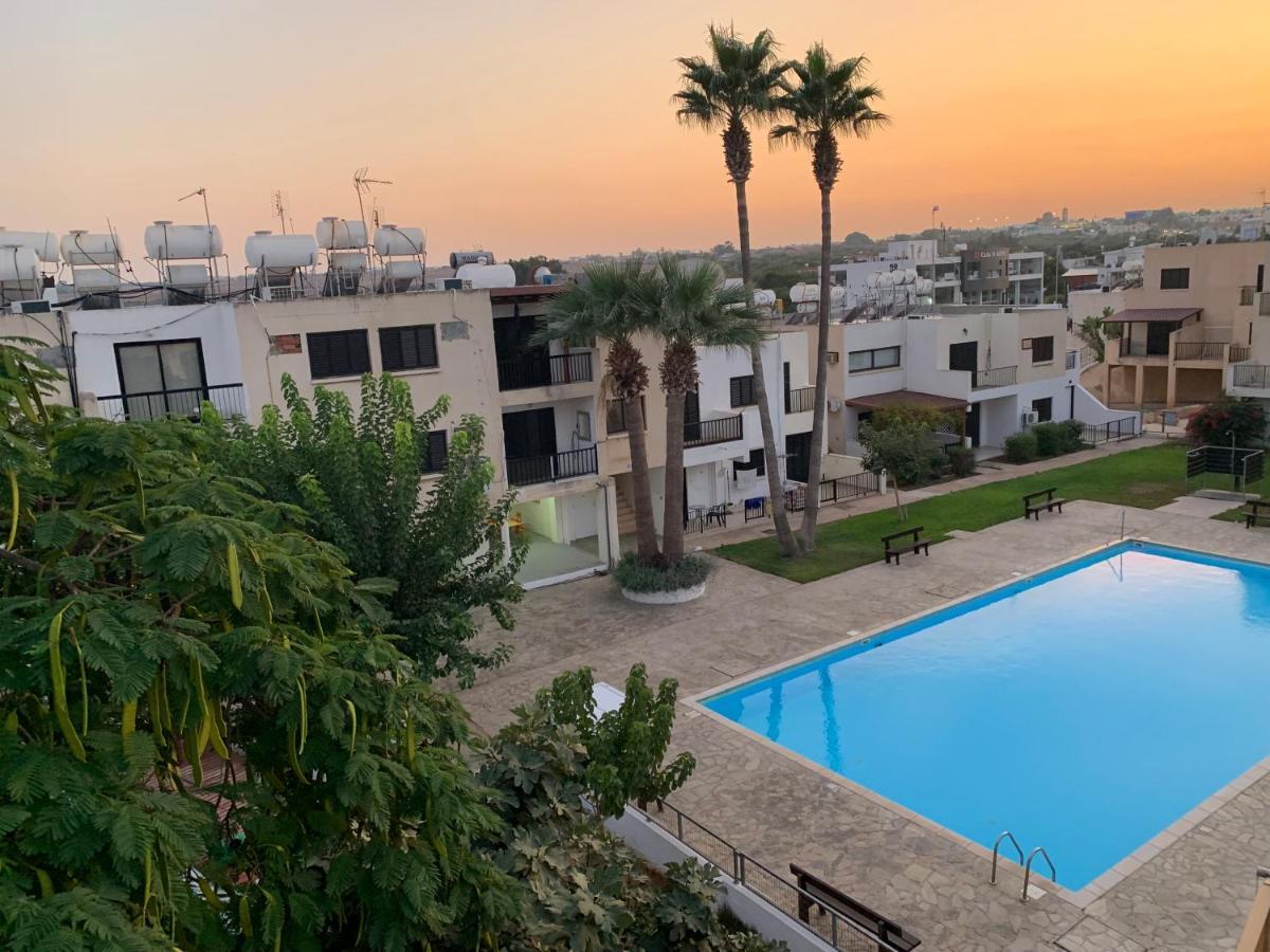 פרוטאראס Theodoros Apt. 408 מראה חיצוני תמונה